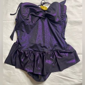 Disney Ursula One Piece swim suit